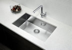 Blanco Quatrus R0 32″ Super Single Bowl — Tarja de Acero Inoxidable