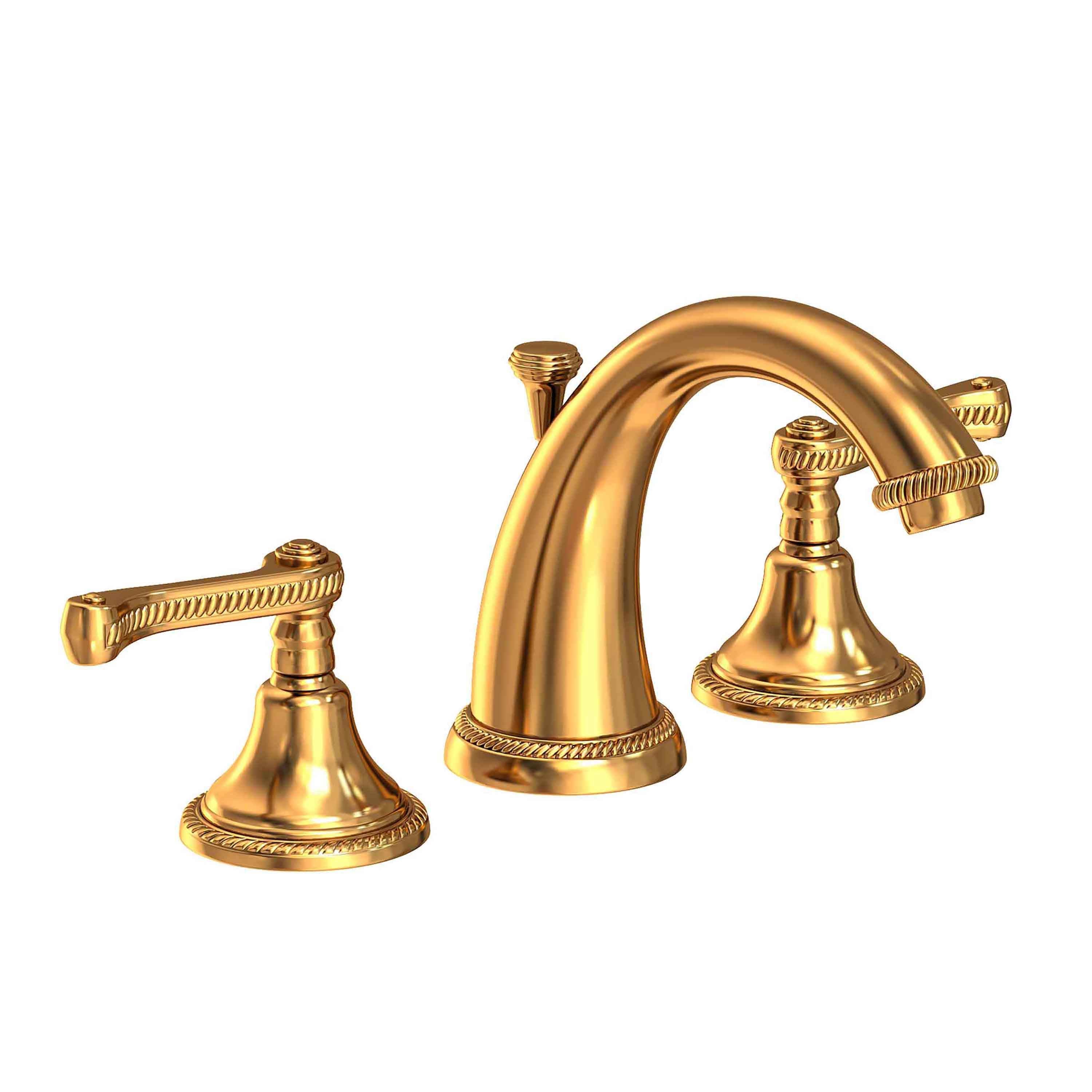 Newport Brass Amisa 1020 — vista de producto — Latón Envejecido