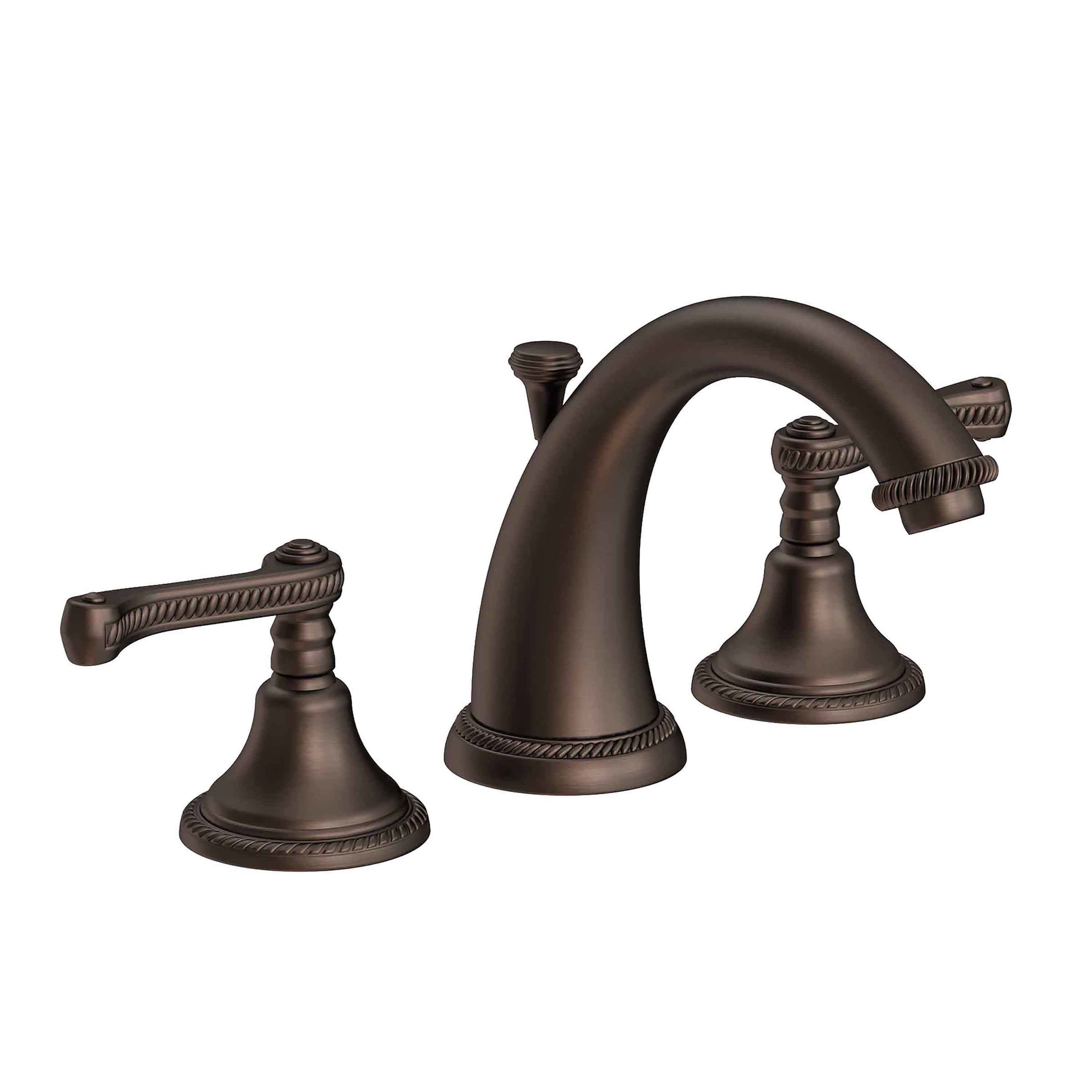 Newport Brass Amisa 1020 — vista de producto — Bronce Inglés