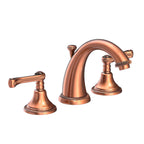 Newport Brass Amisa 1020 — vista de producto — Cobre Antiguo