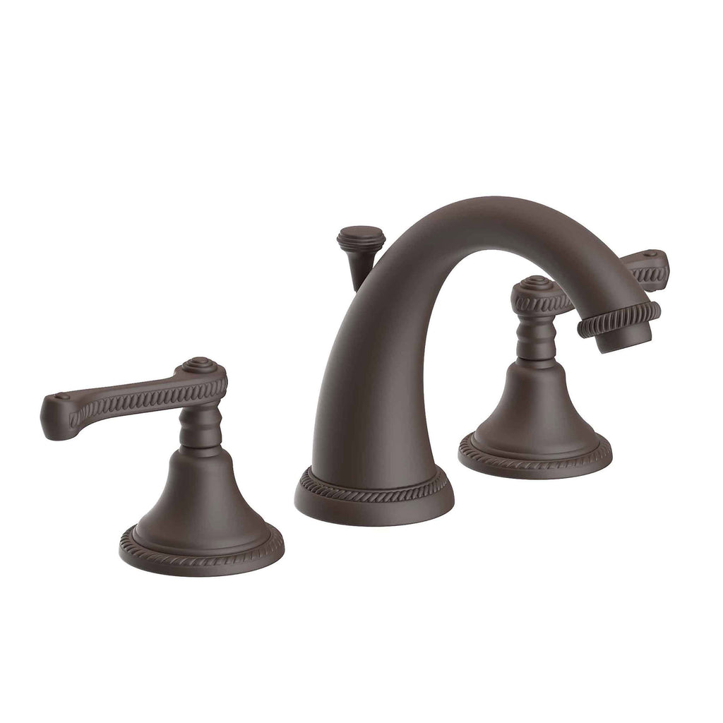 Newport Brass Amisa 1020 — vista de producto — Bronce Aceitado
