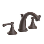Newport Brass Amisa 1020 — vista de producto — Bronce Aceitado