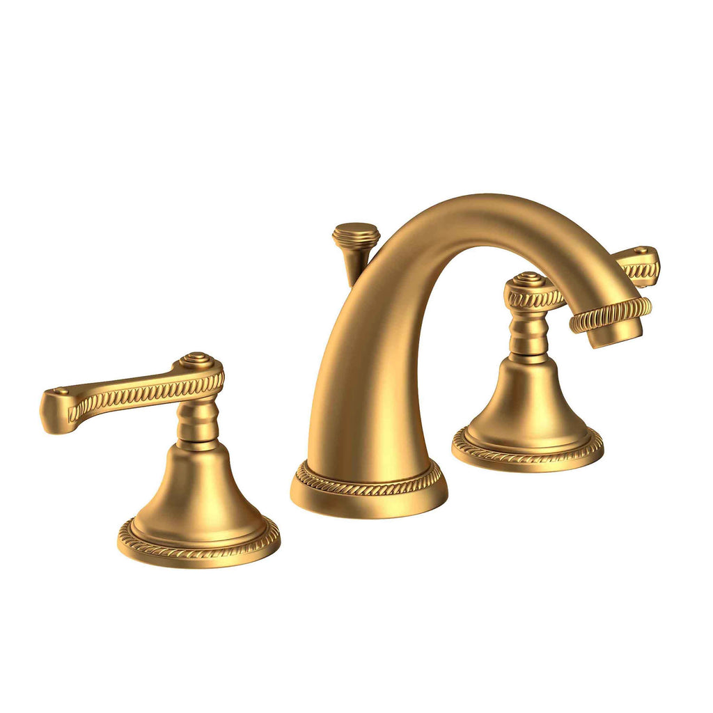 Newport Brass Amisa 1020 — vista de producto — Bronce Satinado (PVD)