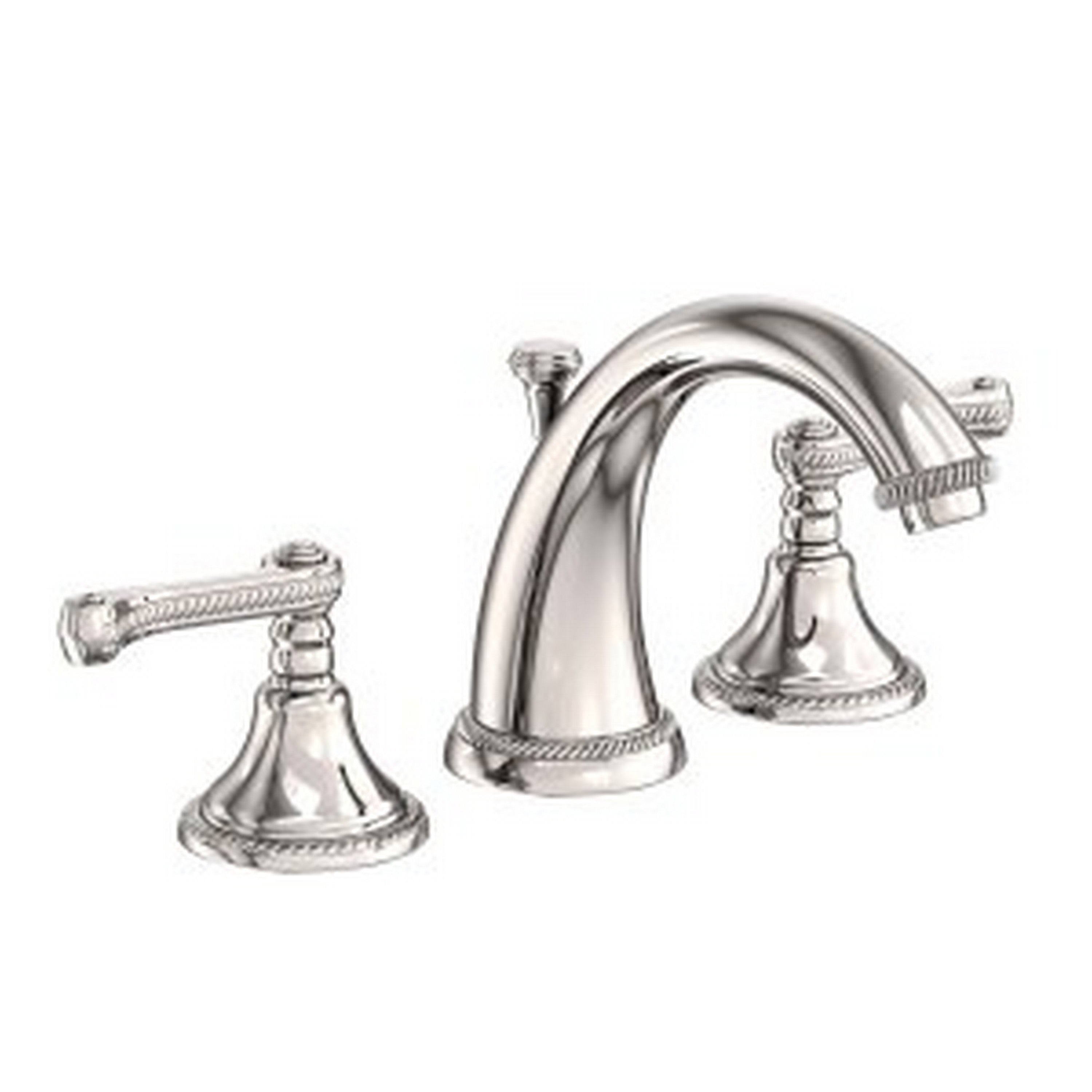 Newport Brass Amisa 1020 — vista de producto — Níquel Pulido (PVD)