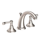 Newport Brass Amisa 1020 — vista de producto — Níquel Satinado (PVD)