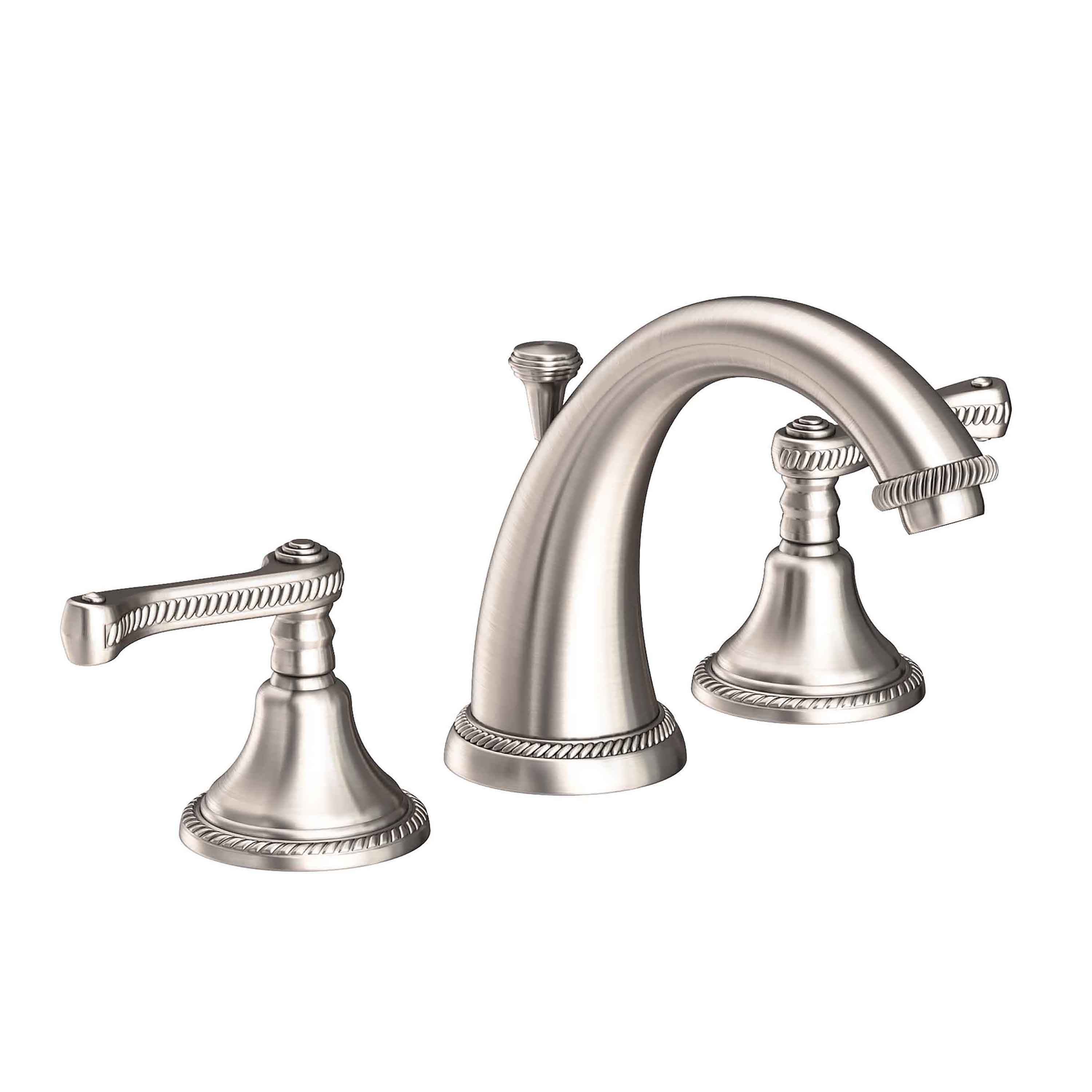 Newport Brass Amisa 1020 — vista de producto — Níquel Satinado (PVD)