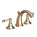 Newport Brass Amisa 1020 — vista de producto — Oro Francés (PVD)