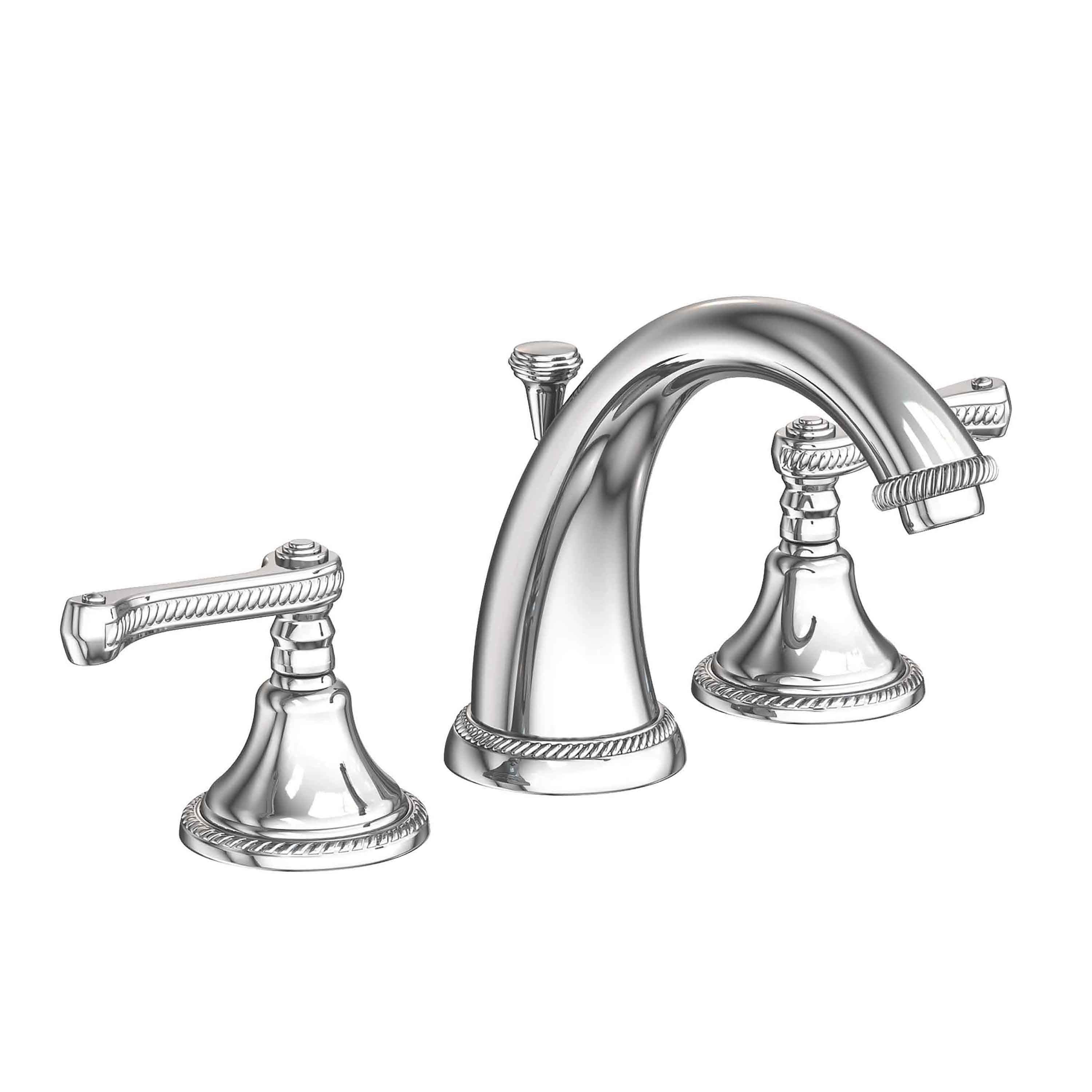 Newport Brass Amisa 1020 — vista de producto — Cromo Pulido