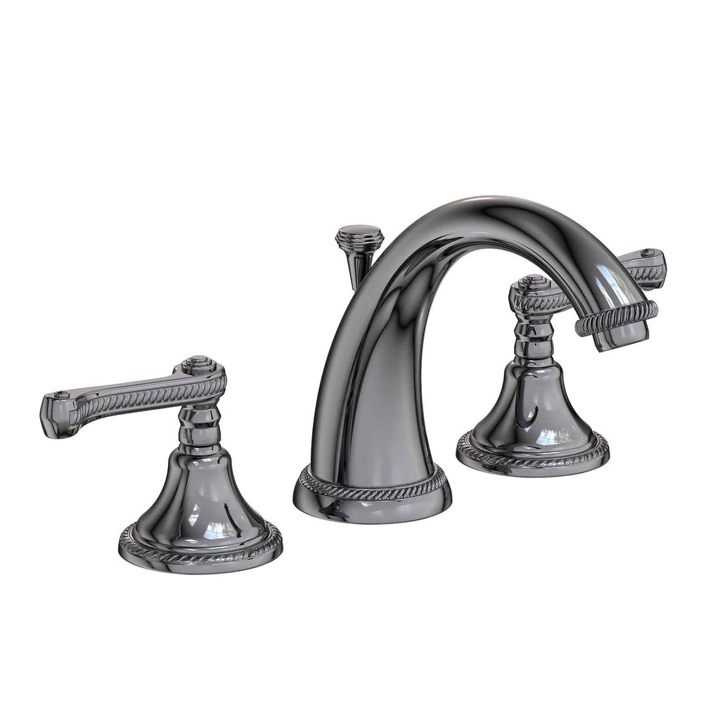 Newport Brass Amisa 1020 — vista de producto — Cromo Medianoche