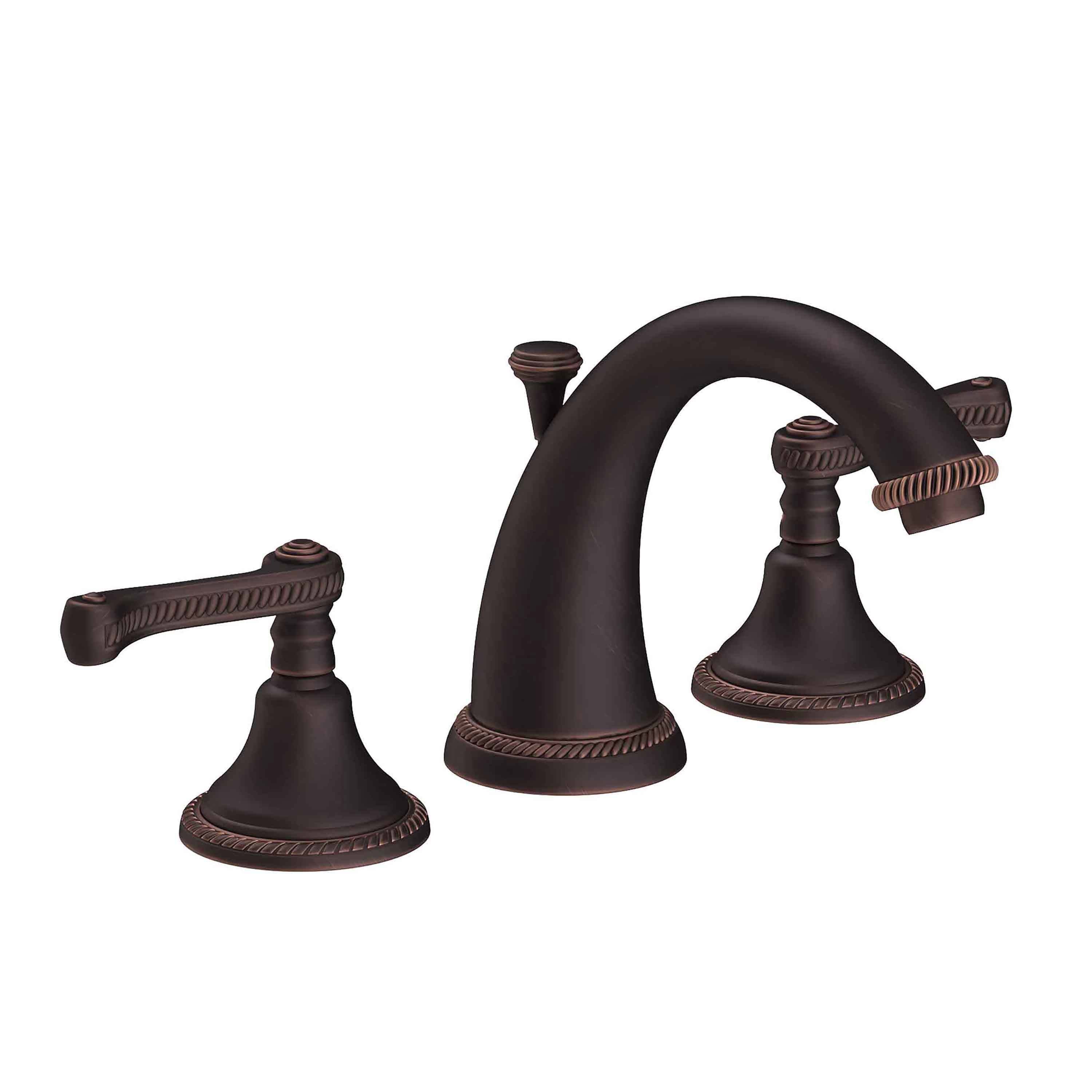 Newport Brass Amisa 1020 — vista de producto — Bronce Veneciano