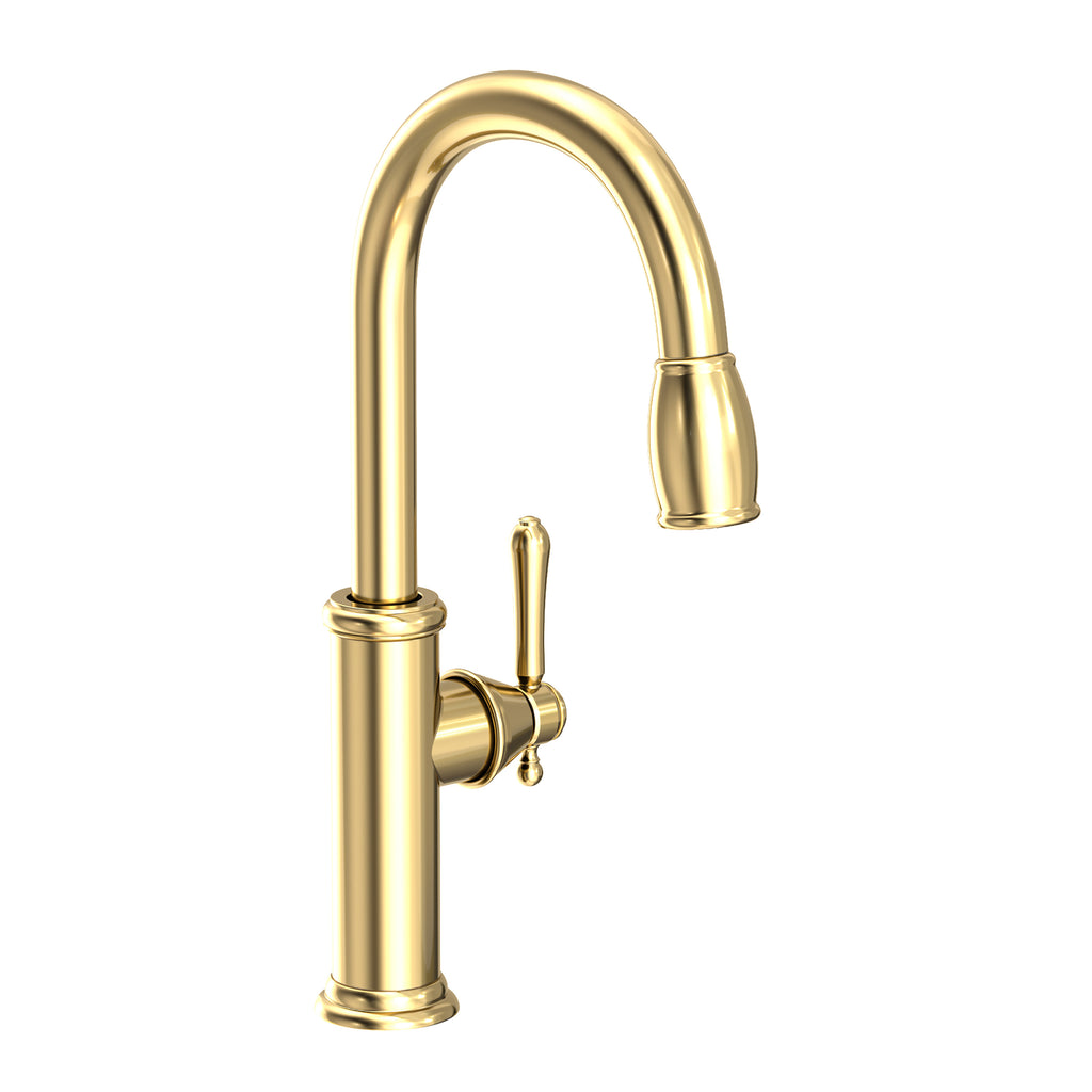 Newport Brass Chesterfield 1030-5103 — vista de producto — Latón Forever (PVD)