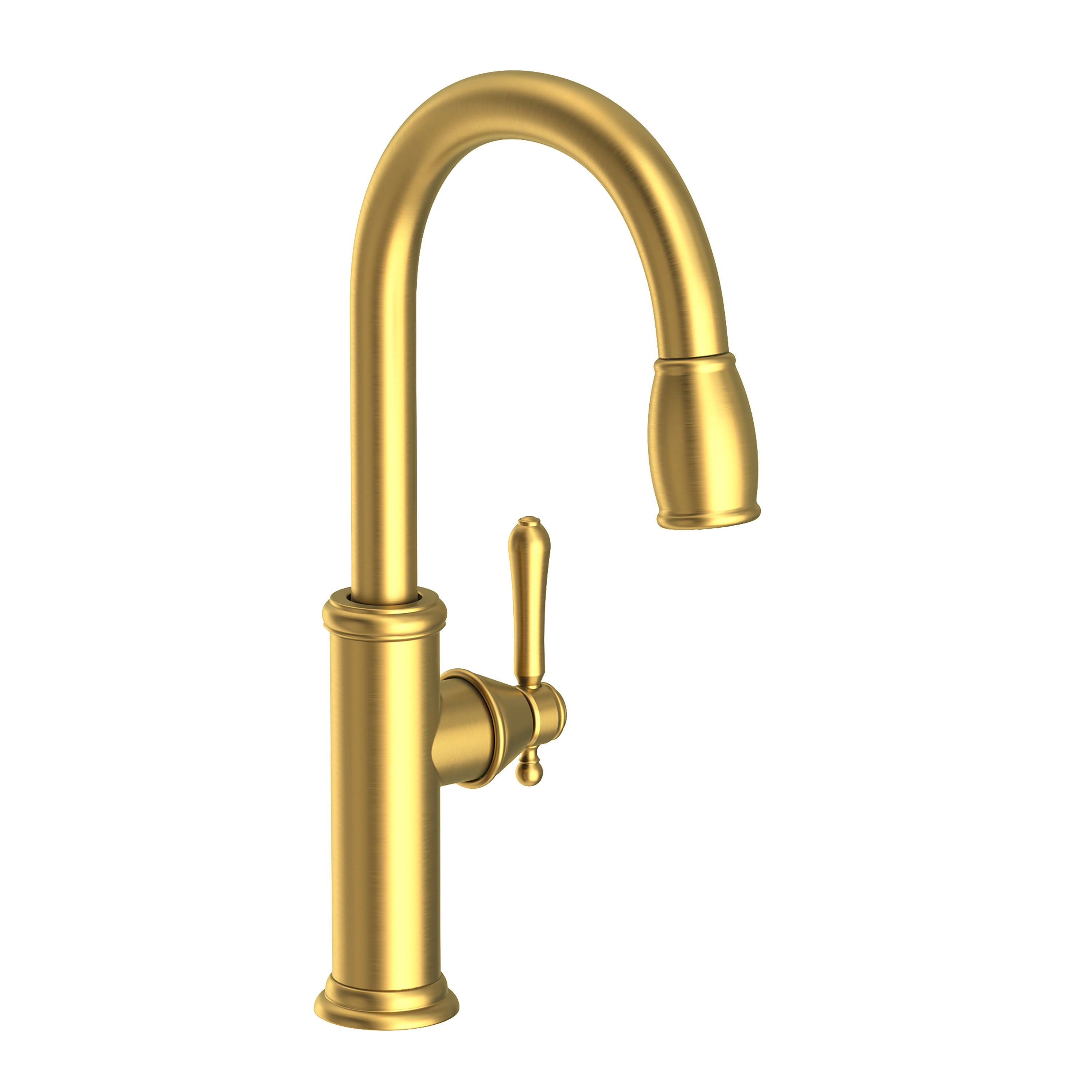 Newport Brass Chesterfield 1030-5103 — vista de producto — Latón Satinado (PVD)