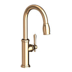 Newport Brass Chesterfield 1030-5103 — vista de producto — Oro Francés (PVD)