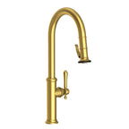 Newport Brass Chesterfield 1030-5173 — vista de producto — Latón Satinado (PVD)