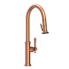 Newport Brass Chesterfield 1030-5173 — vista de producto — Cobre Antiguo