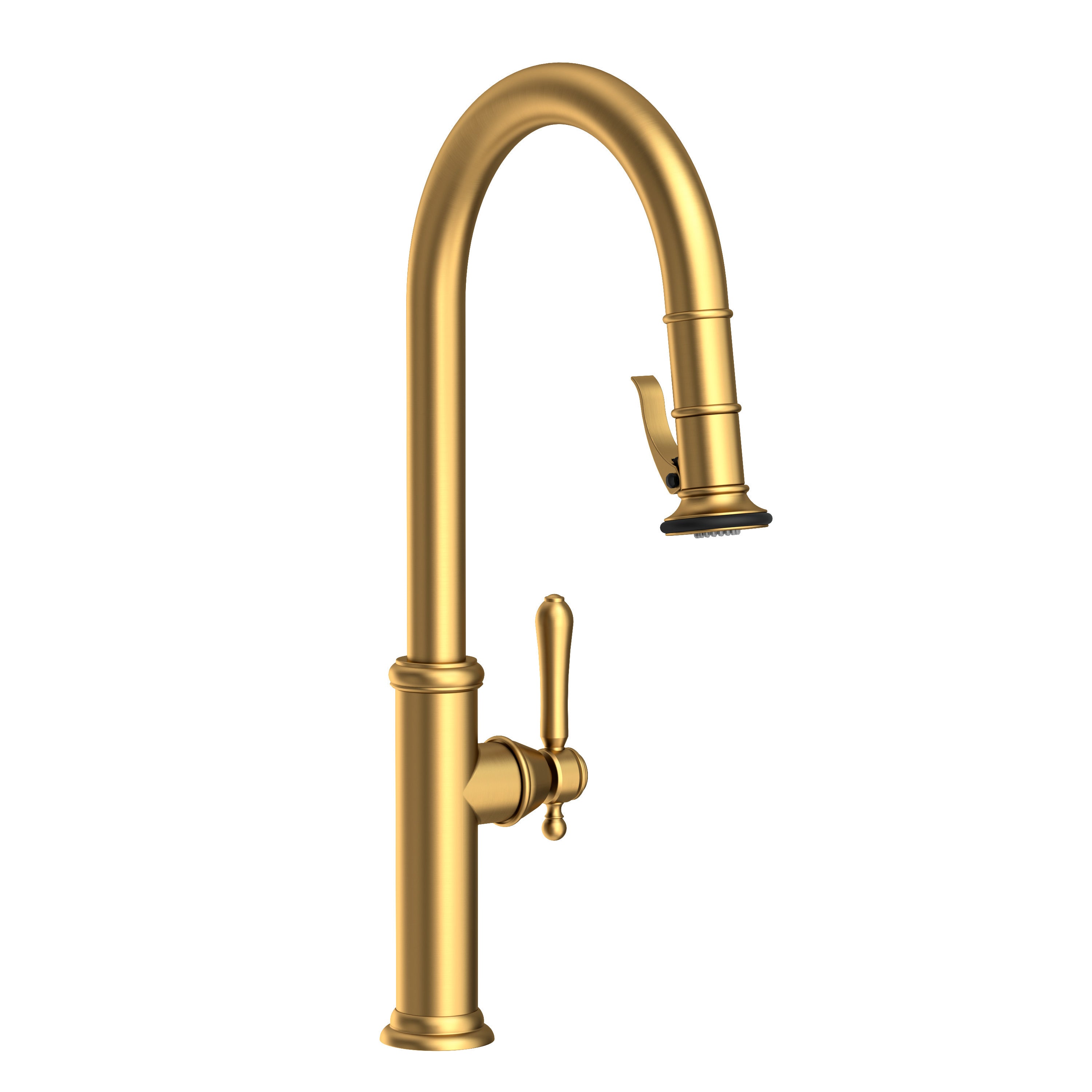 Newport Brass Chesterfield 1030-5173 — vista de producto — Bronce Satinado (PVD)