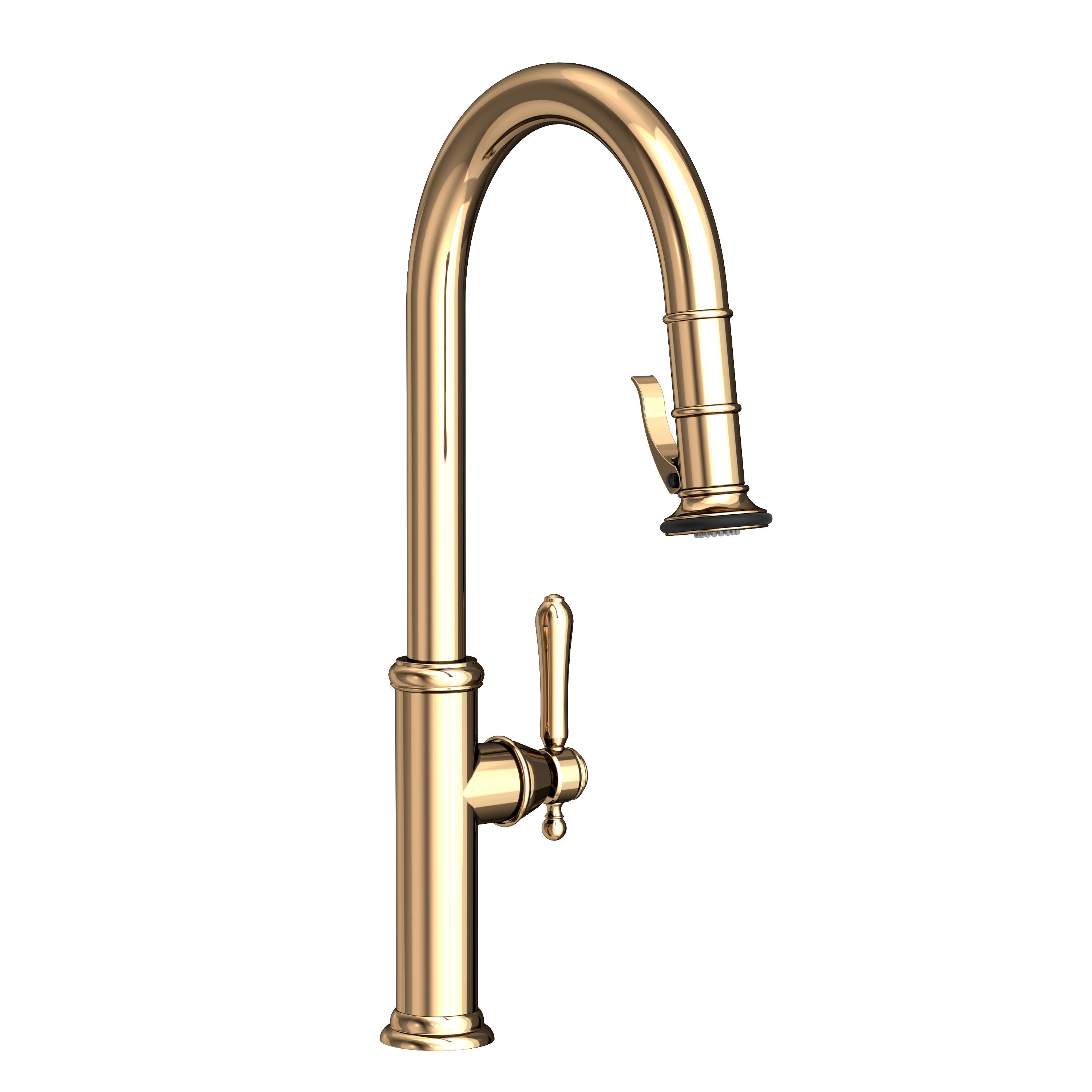 Newport Brass Chesterfield 1030-5173 — vista de producto — Oro Francés (PVD)