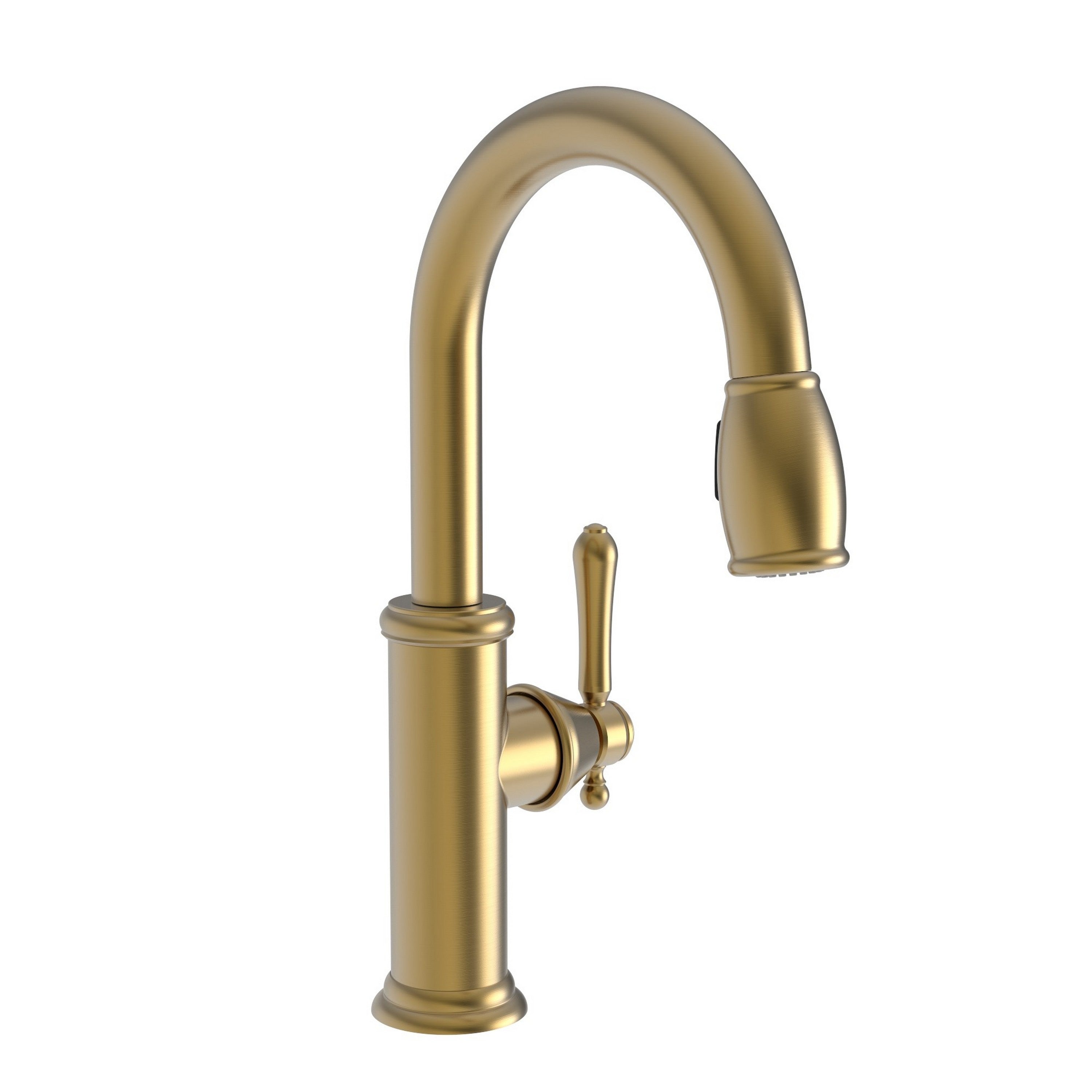 Newport Brass Chesterfield 1030-5223 — vista de producto — Bronce Satinado (PVD)
