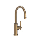 Newport Brass Chesterfield 1030-5233 — vista de producto — Latón Antiguo