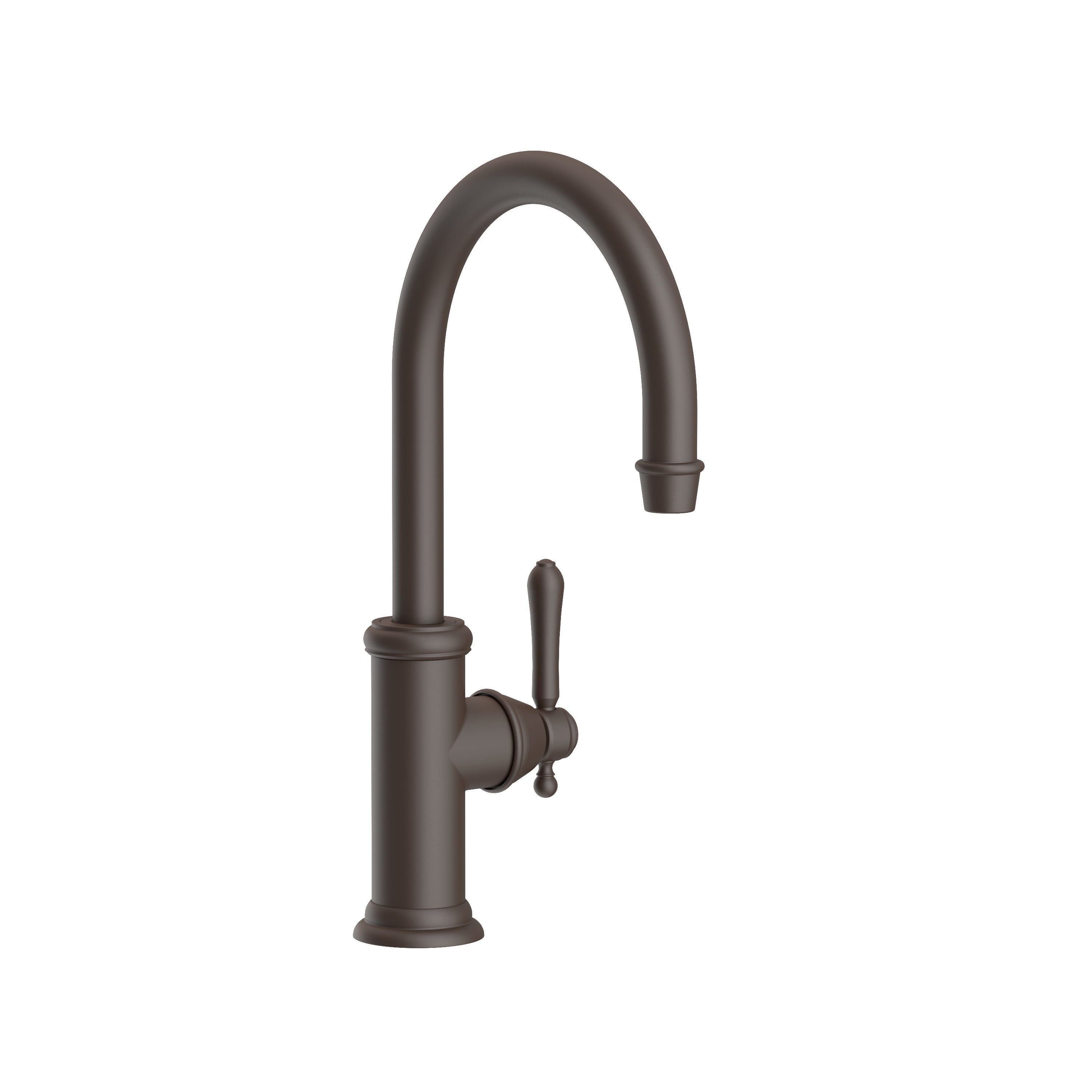 Newport Brass Chesterfield 1030-5233 — vista de producto — Bronce Aceitado