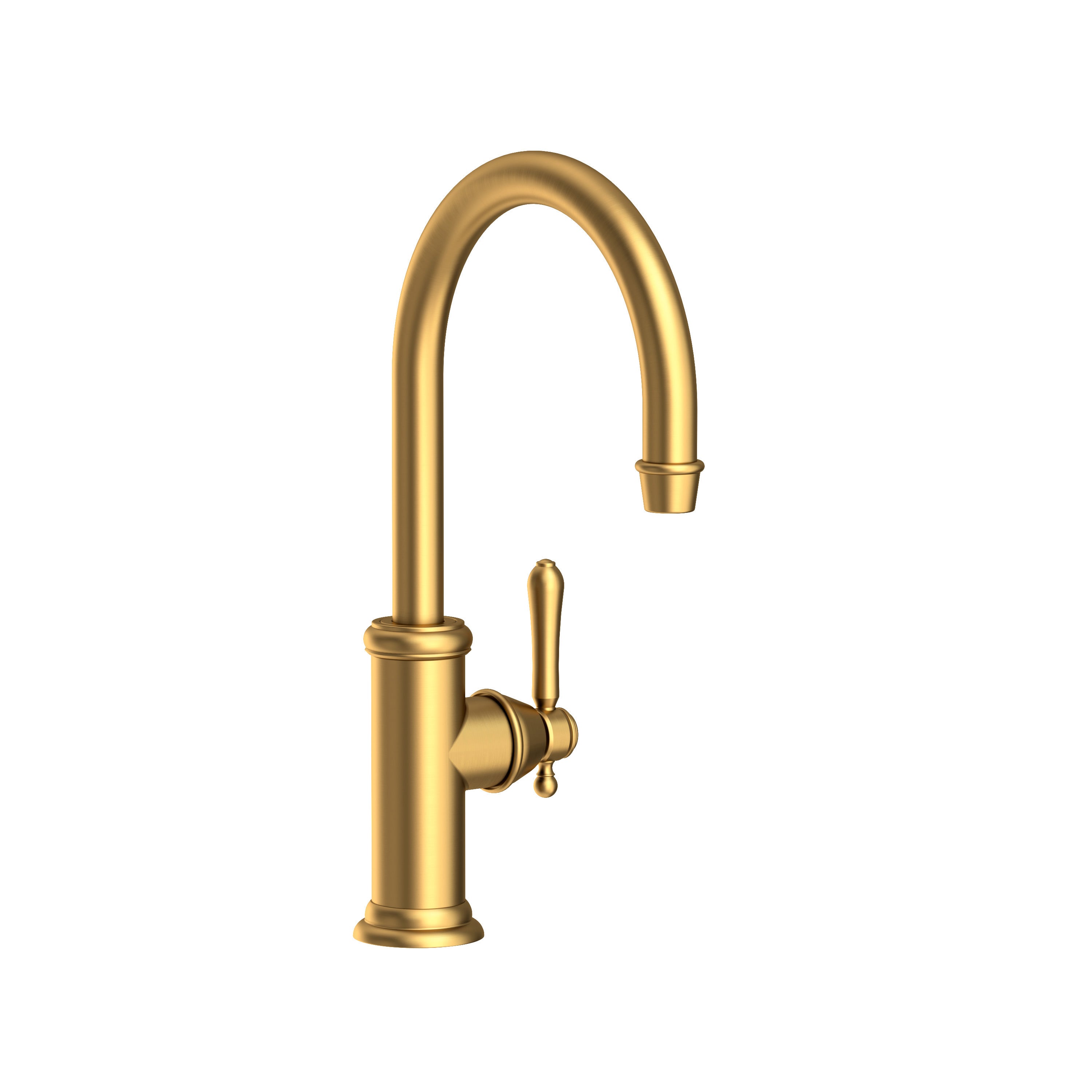 Newport Brass Chesterfield 1030-5233 — vista de producto — Bronce Satinado (PVD)