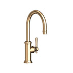 Newport Brass Chesterfield 1030-5233 — vista de producto — Oro Francés (PVD)