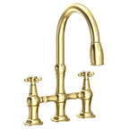 Newport Brass Chesterfield 1030-5462 — vista de producto — Latón Forever (PVD)