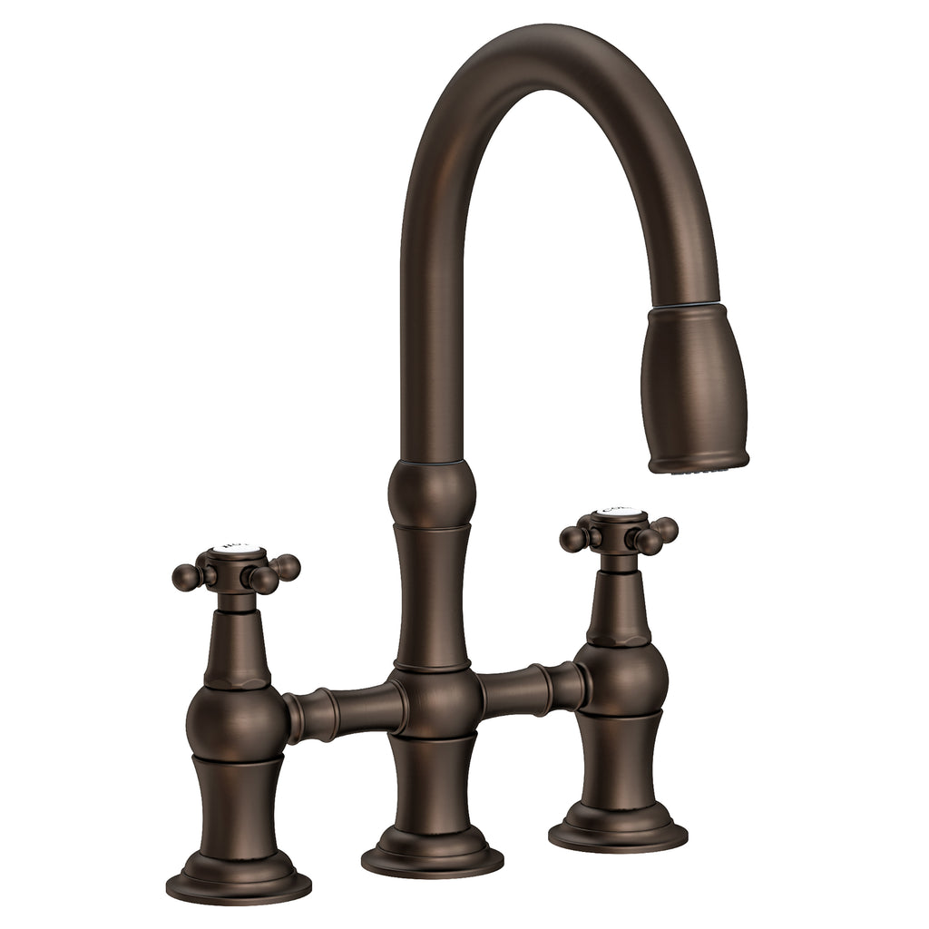 Newport Brass Chesterfield 1030-5462 — vista de producto — Bronce Inglés