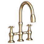 Newport Brass Chesterfield 1030-5462 — vista de producto — Oro Francés (PVD)