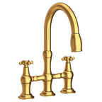 Newport Brass Chesterfield 1030-5462 — vista de producto — Oro Satinado (PVD)