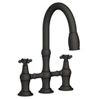 Newport Brass Chesterfield 1030-5462 — vista de producto — Negro Mate