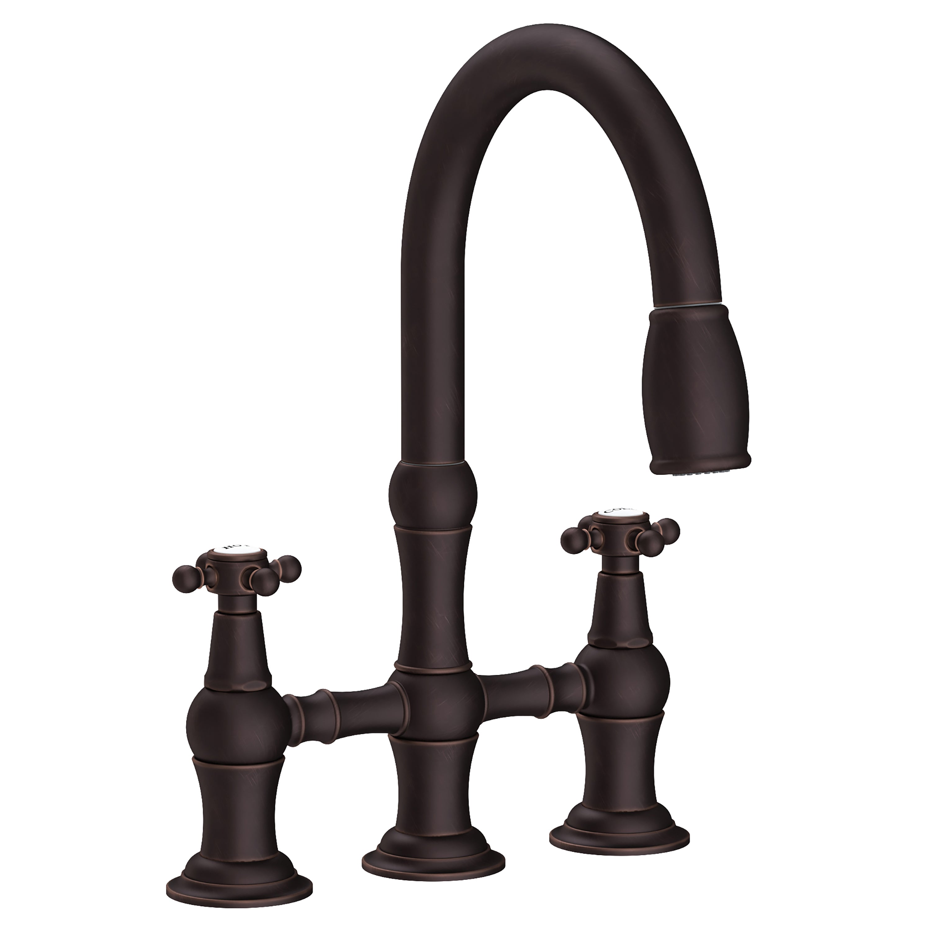 Newport Brass Chesterfield 1030-5462 — vista de producto — Bronce Veneciano