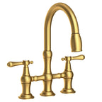 Newport Brass Chesterfield 1030-5463 — vista de producto — Bronce Satinado (PVD)