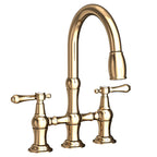Newport Brass Chesterfield 1030-5463 — vista de producto — Oro Francés (PVD)