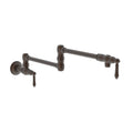 Newport Brass Chesterfield 1030-5503 — vista de producto — Bronce Inglés