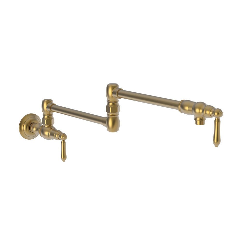 Newport Brass Chesterfield 1030-5503 — vista de producto — Bronce Satinado (PVD)