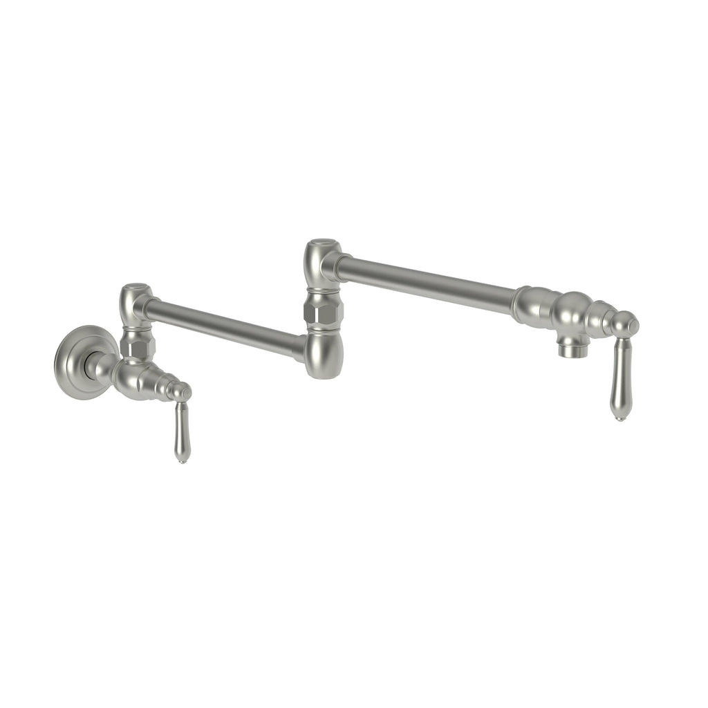 Newport Brass Chesterfield 1030-5503 — vista de producto — Níquel Satinado (PVD)