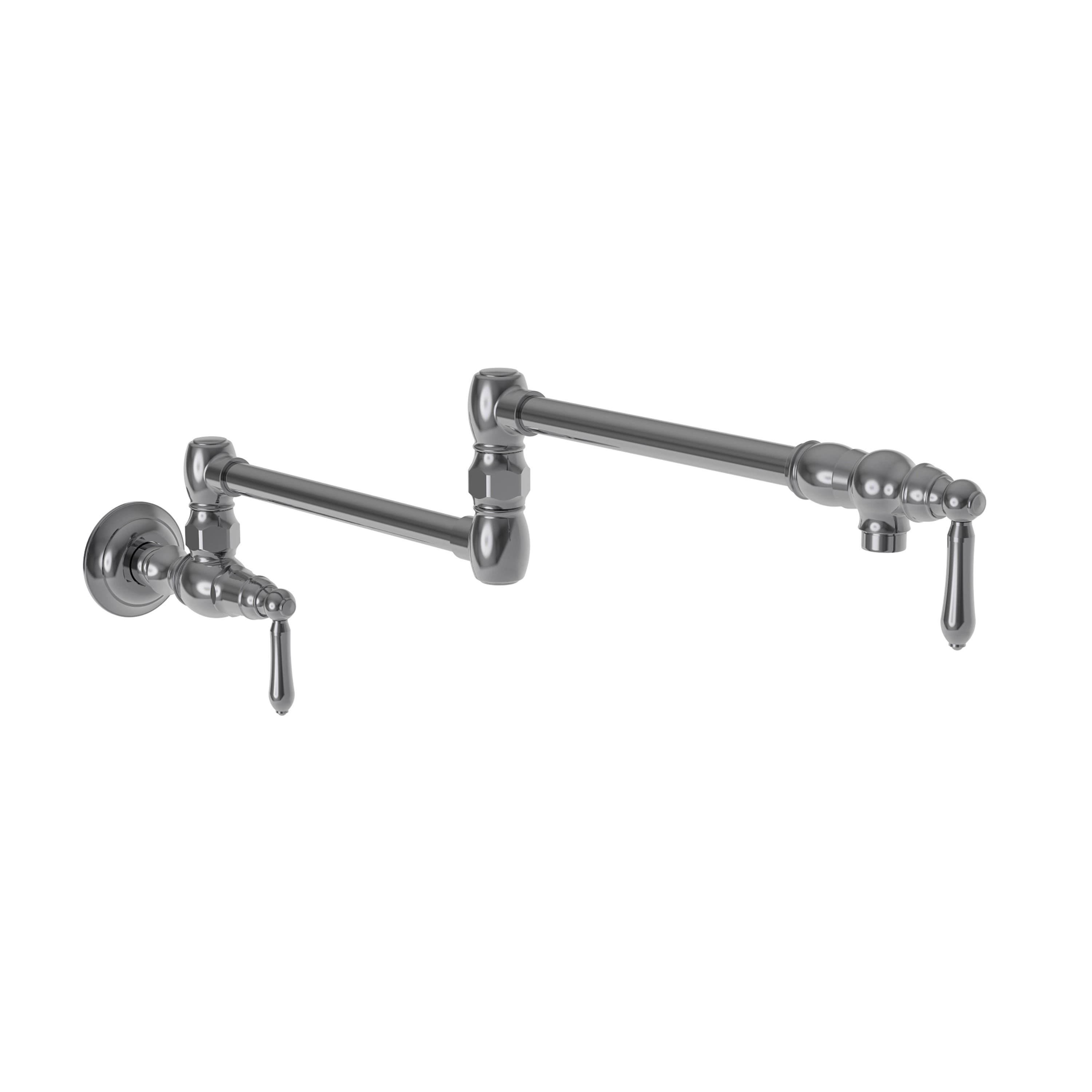 Newport Brass Chesterfield 1030-5503 — vista de producto — Cromo Medianoche