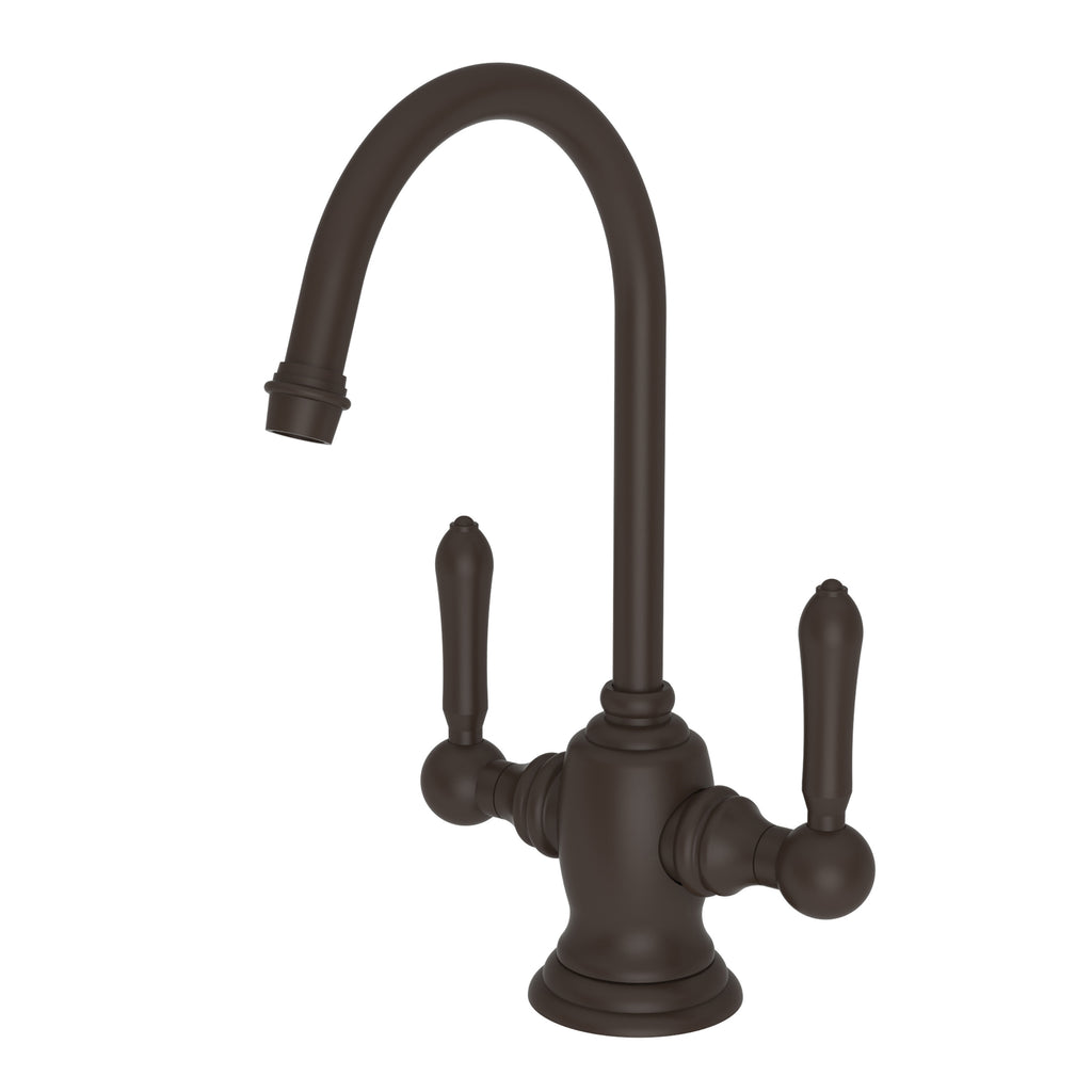 Newport Brass Chesterfield 1030-5603 — vista de producto — Bronce Aceitado