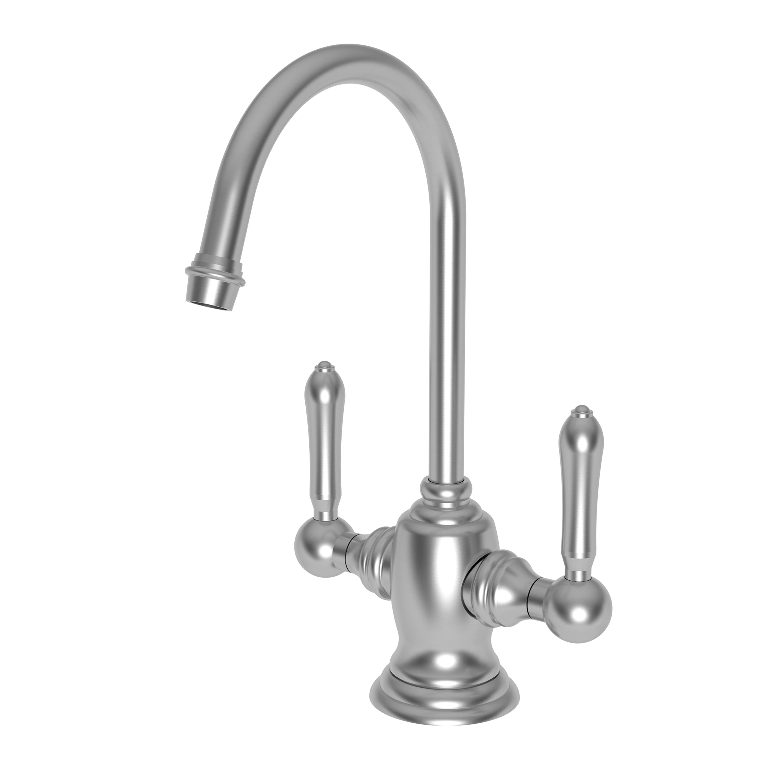 Newport Brass Chesterfield 1030-5603 — vista de producto — Acero Inoxidable (PVD)