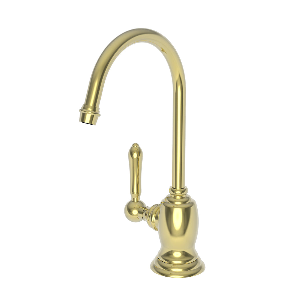 Newport Brass Chesterfield 1030-5613 — vista de producto — Latón Forever (PVD)