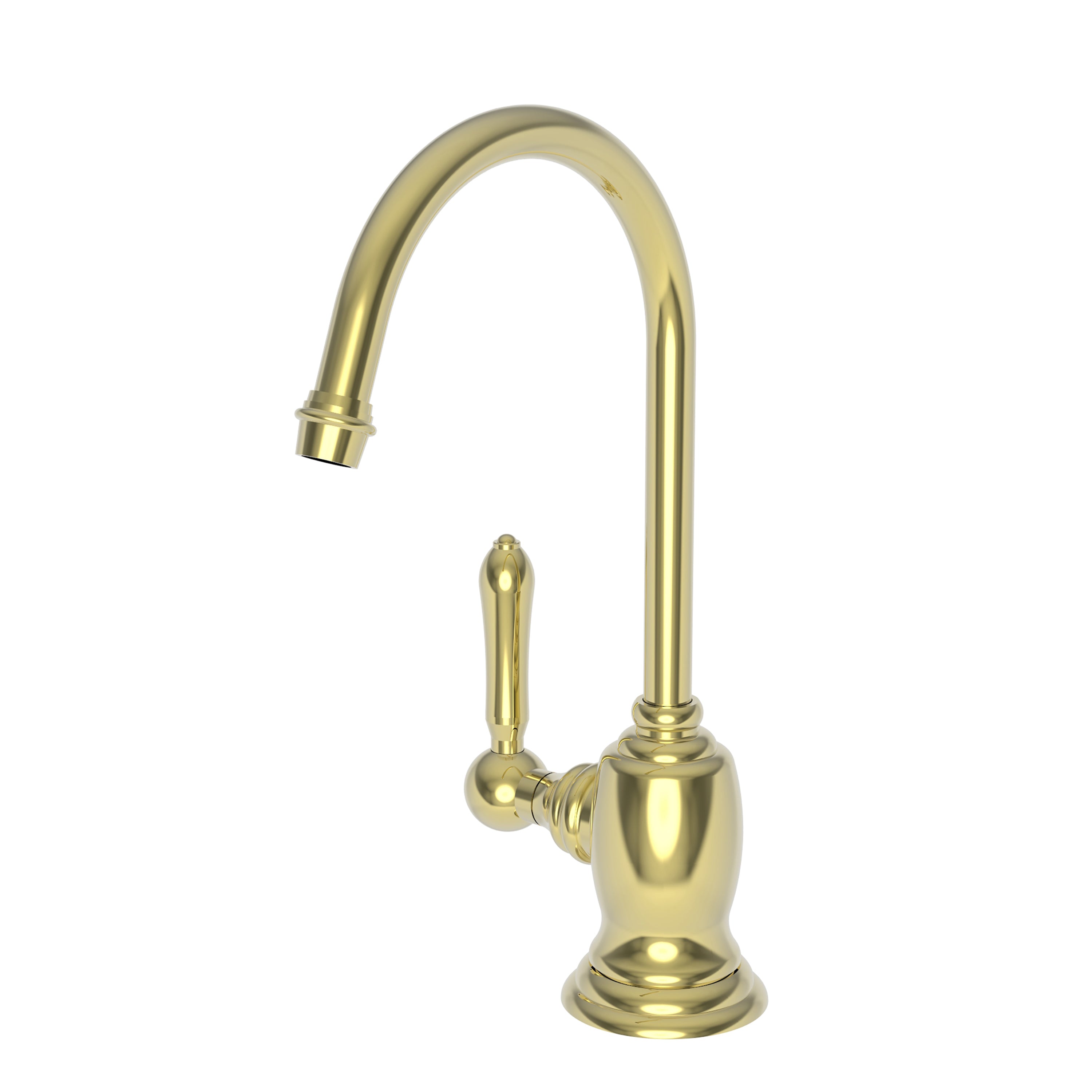 Newport Brass Chesterfield 1030-5613 — vista de producto — Latón Forever (PVD)