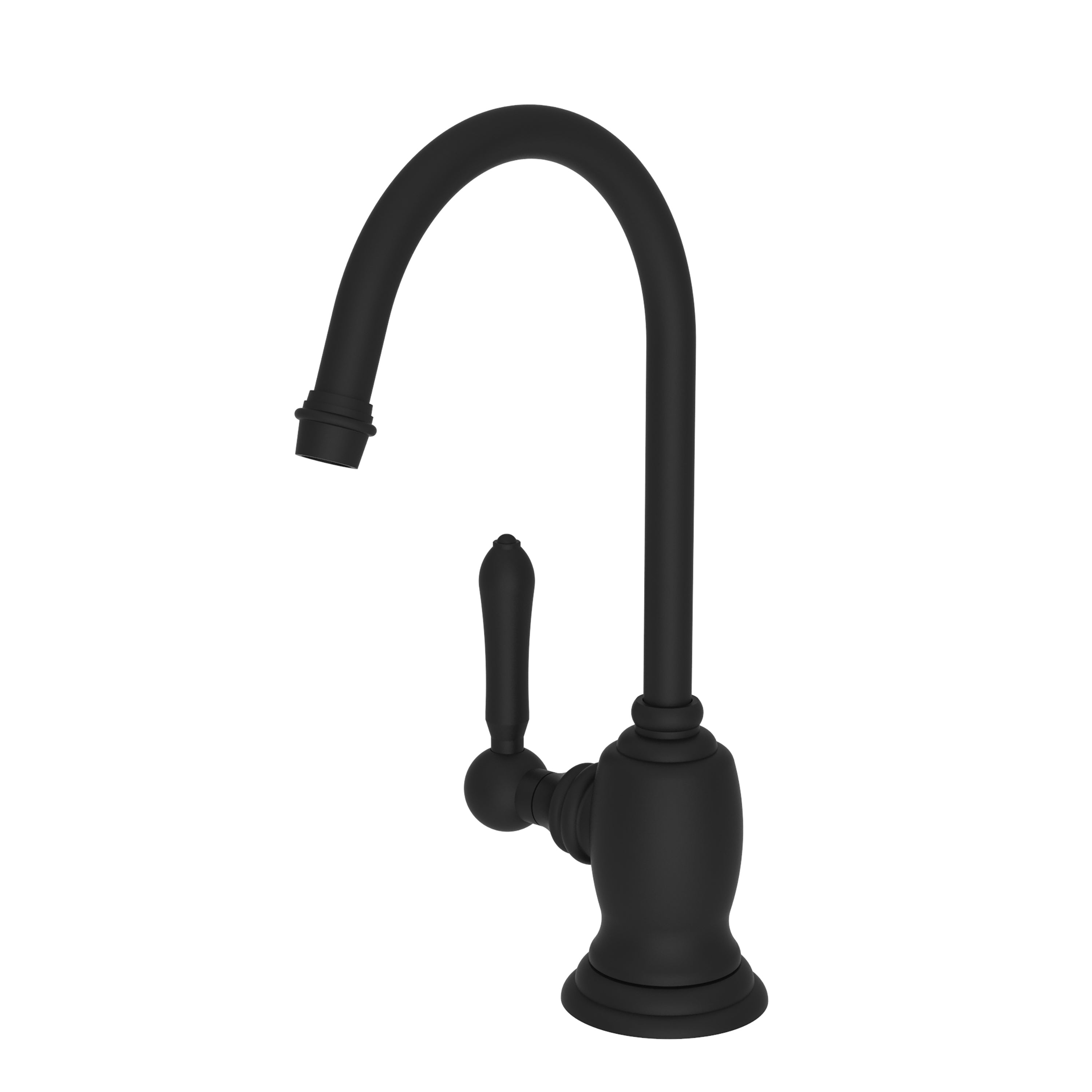 Newport Brass Chesterfield 1030-5613 — vista de producto — Negro Mate
