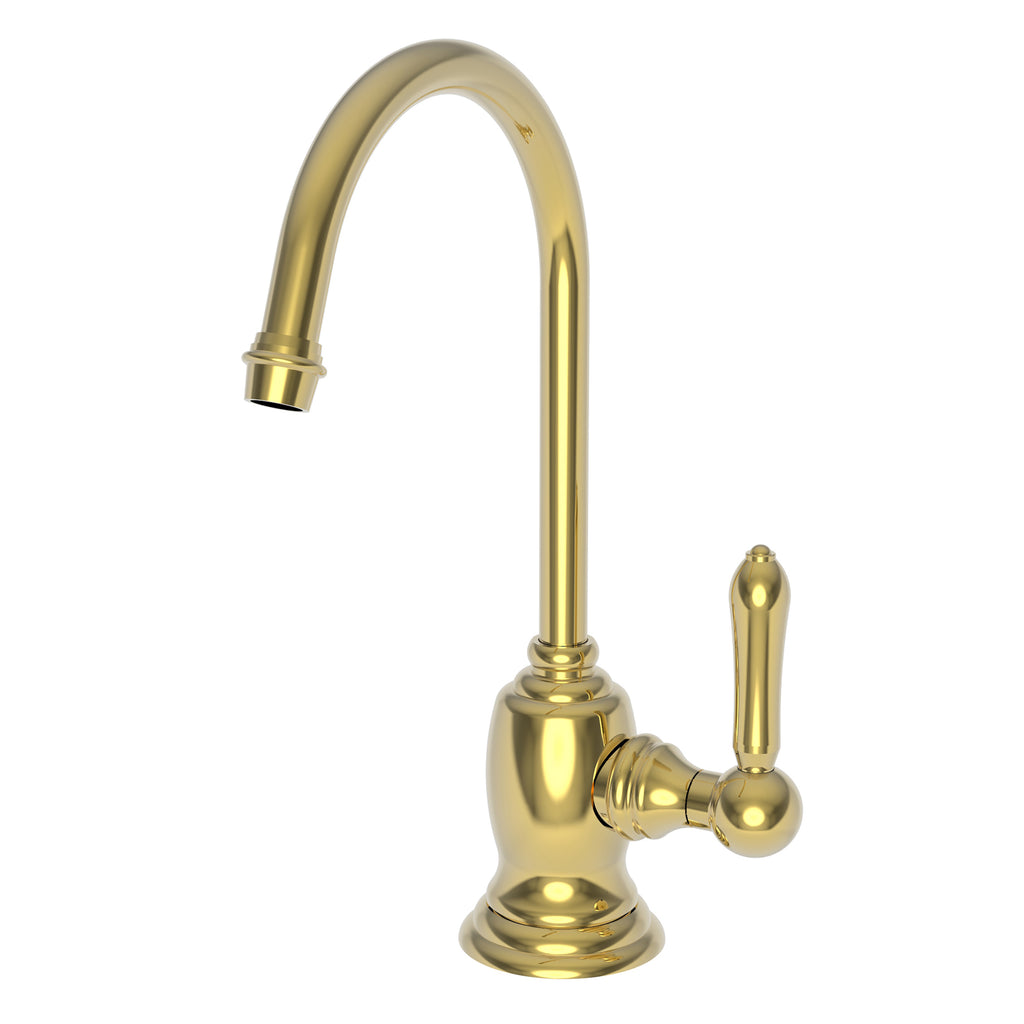 Newport Brass Chesterfield 1030-5623 — vista de producto — Oro Pulido (PVD)