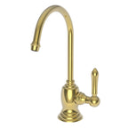 Newport Brass Chesterfield 1030-5623 — vista de producto — Oro Pulido (PVD)