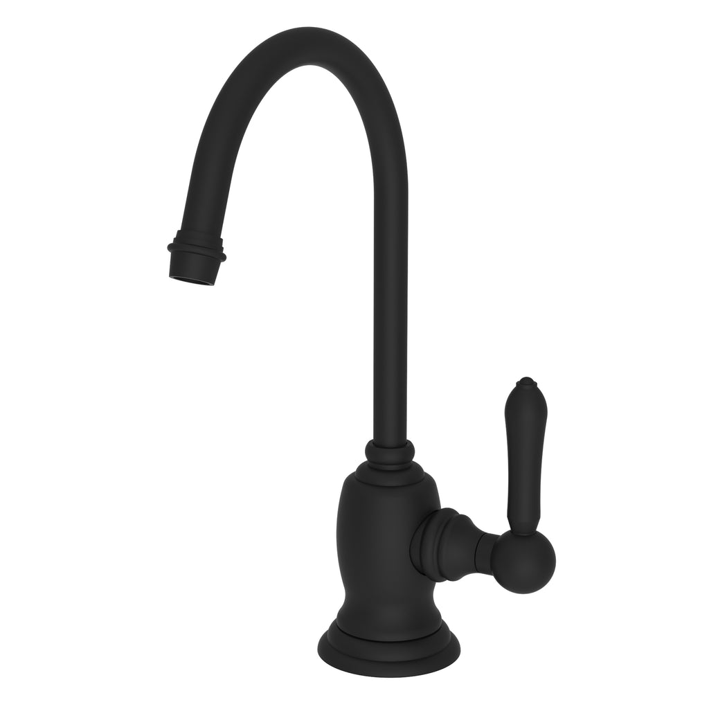 Newport Brass Chesterfield 1030-5623 — vista de producto — Negro Mate