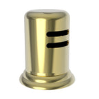 Newport Brass Chesterfield 1030-5711 — vista de producto — Latón sin Laca (Living)