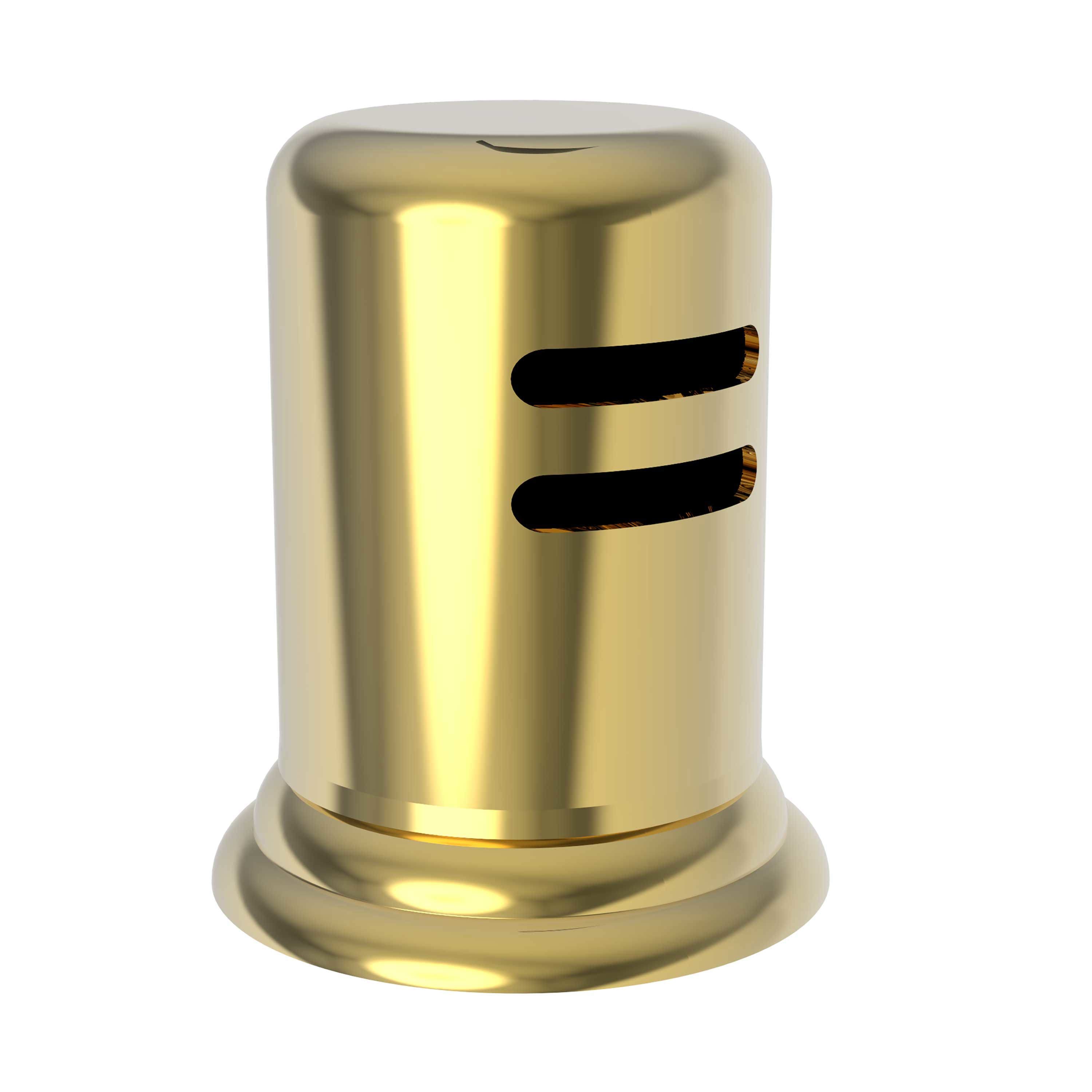 Newport Brass Chesterfield 1030-5711 — vista de producto — Oro Pulido (PVD)
