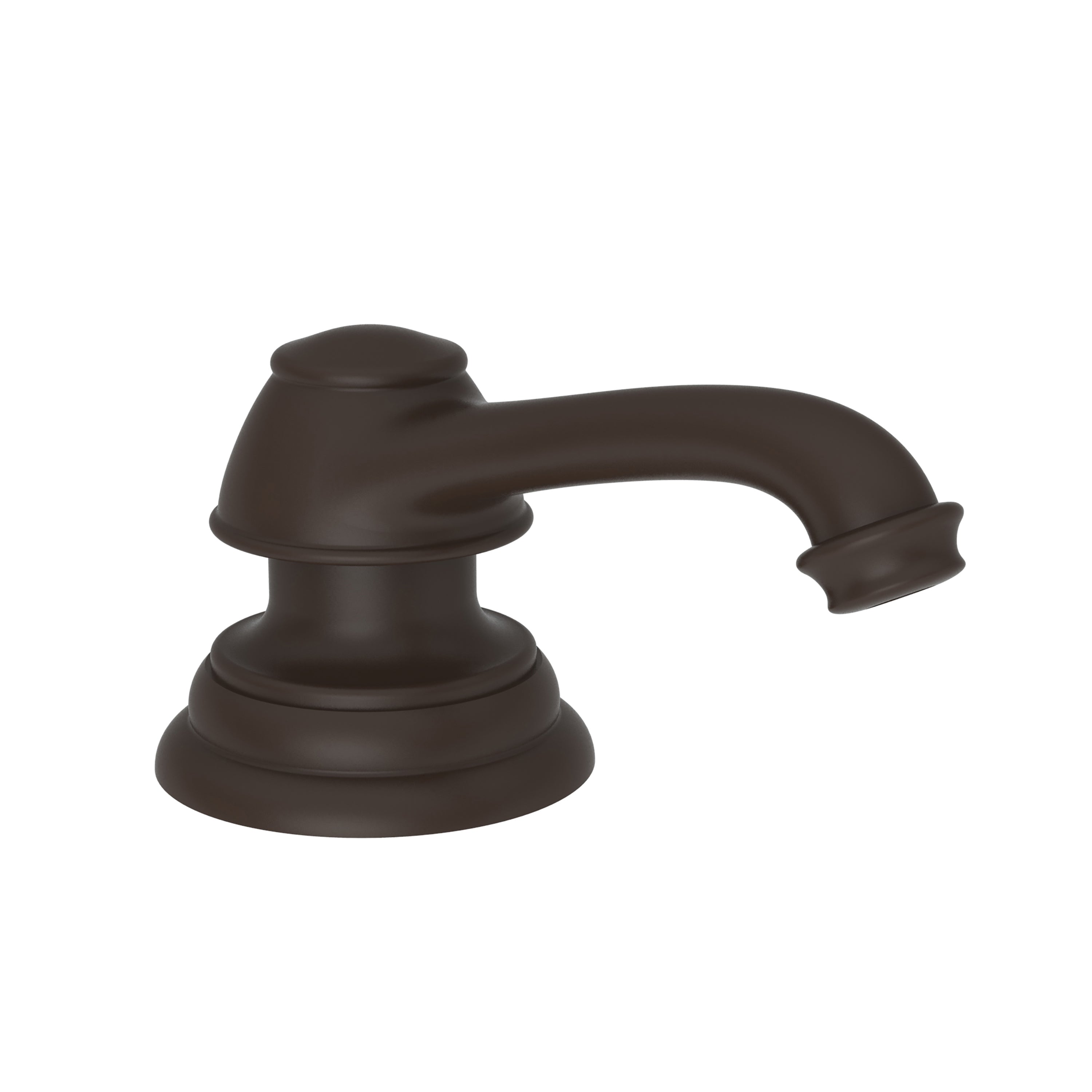 Newport Brass Chesterfield 1030-5721 — vista de producto — Bronce Aceitado