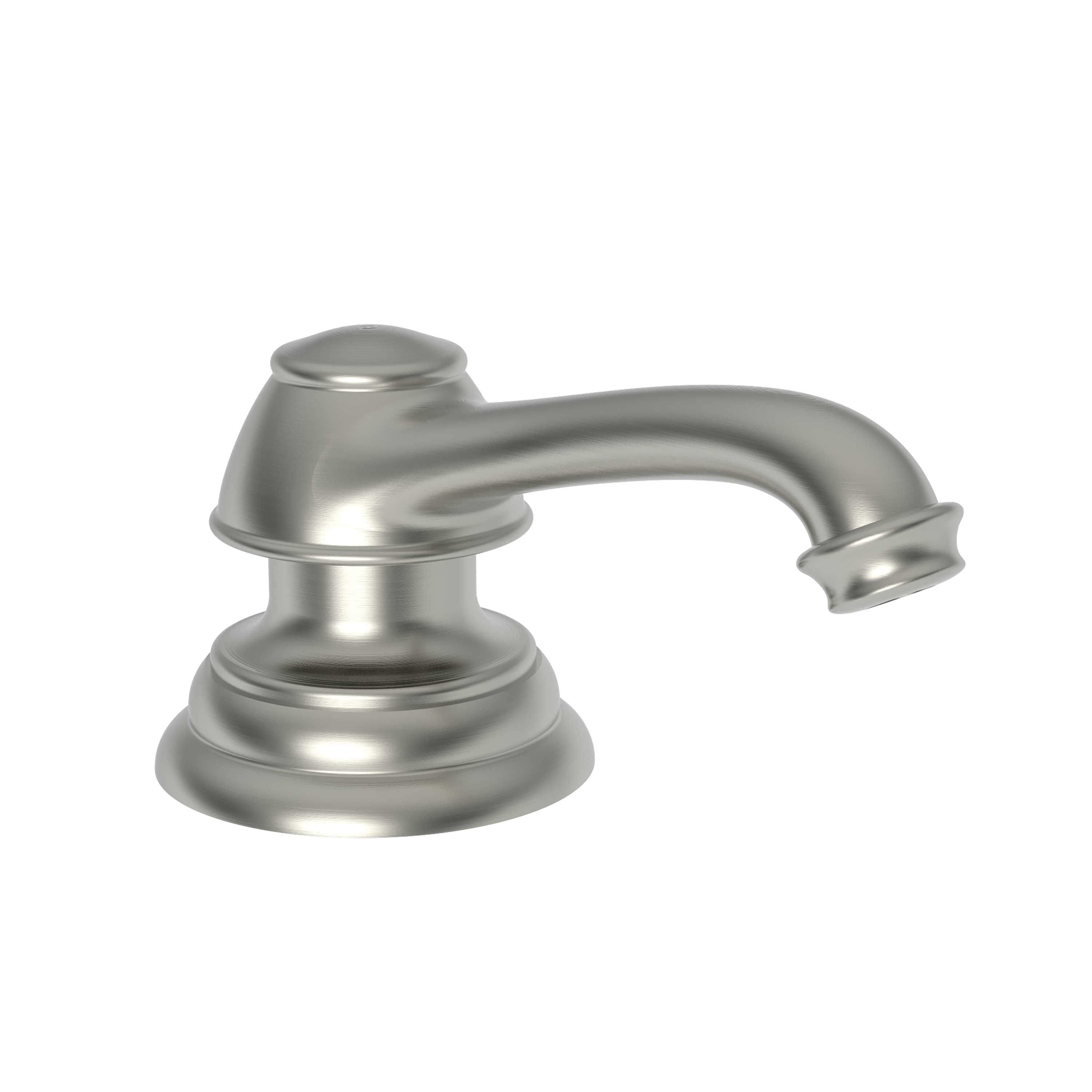 Newport Brass Chesterfield 1030-5721 — vista de producto — Níquel Satinado (PVD)